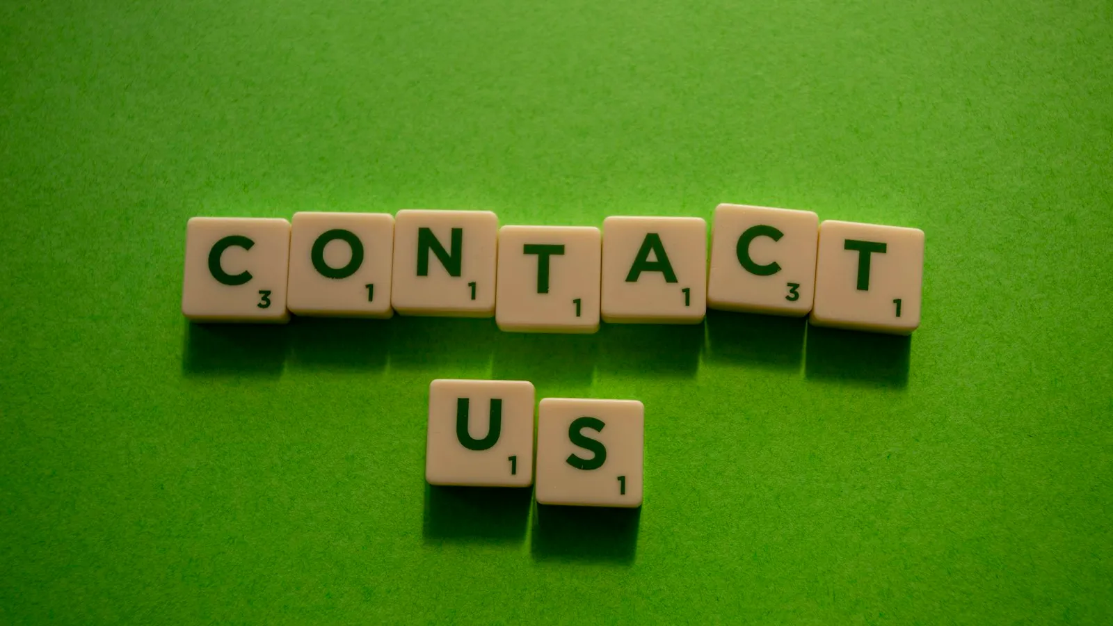 Contact opnemen